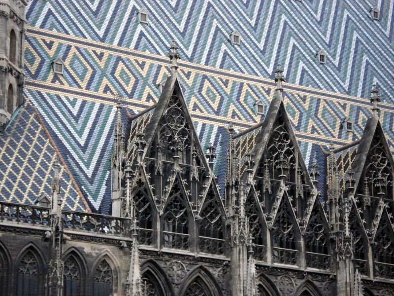  Stephansdom, Wien
