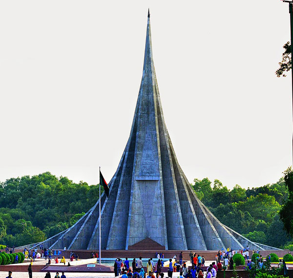 Nationaldenkmal von Bangladesch